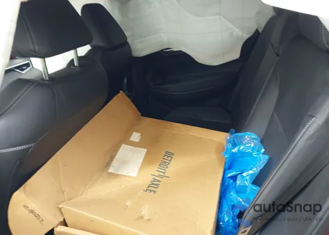 2024 Toyota Corolla Cross Xle из США, поврежденный, VIN 7MUDAAAG8RV104266